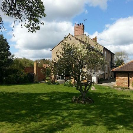Upper Wood End Farm Bed & Breakfast Marston Moreteyne Eksteriør bilde