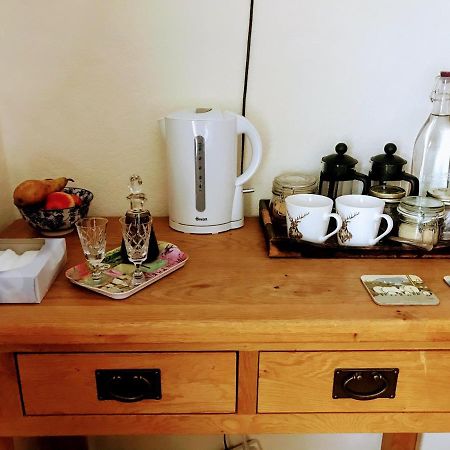 Upper Wood End Farm Bed & Breakfast Marston Moreteyne Eksteriør bilde