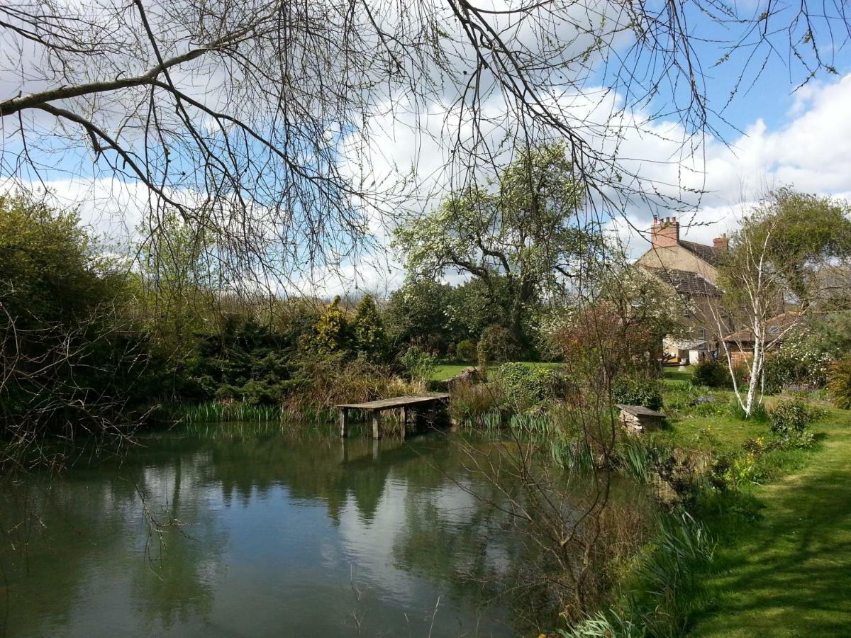 Upper Wood End Farm Bed & Breakfast Marston Moreteyne Eksteriør bilde