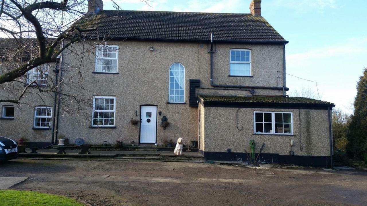 Upper Wood End Farm Bed & Breakfast Marston Moreteyne Eksteriør bilde