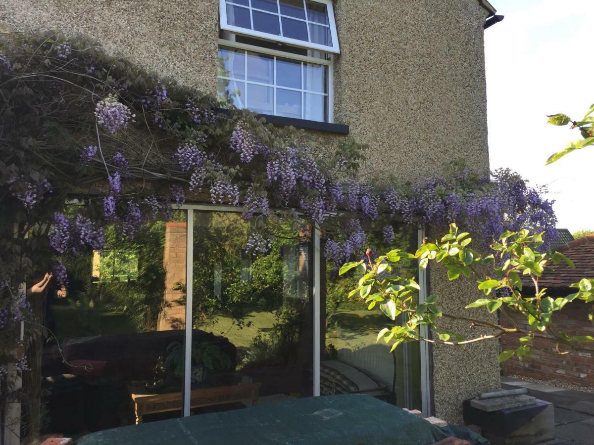 Upper Wood End Farm Bed & Breakfast Marston Moreteyne Eksteriør bilde