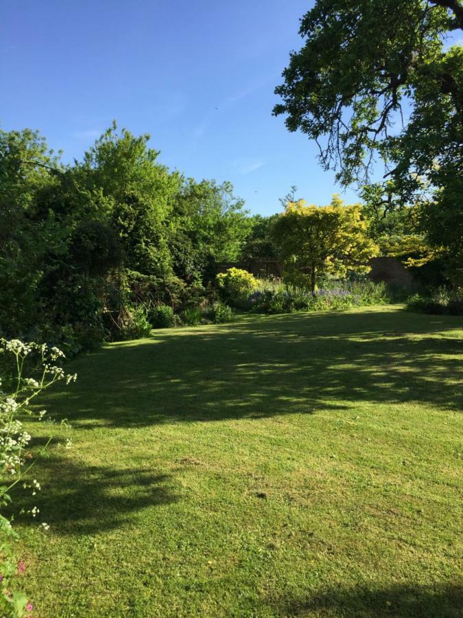 Upper Wood End Farm Bed & Breakfast Marston Moreteyne Eksteriør bilde