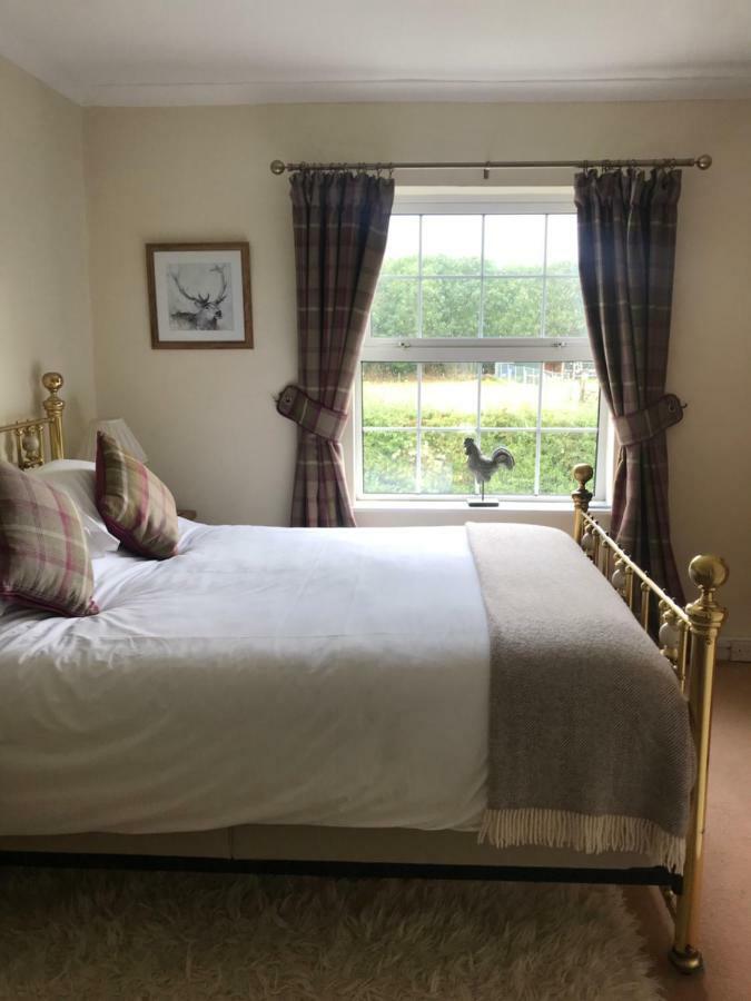 Upper Wood End Farm Bed & Breakfast Marston Moreteyne Eksteriør bilde