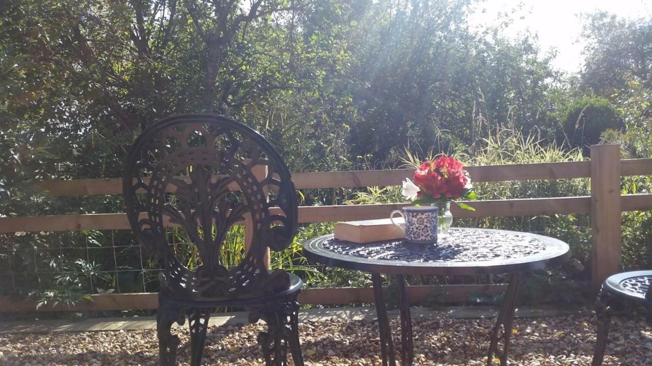 Upper Wood End Farm Bed & Breakfast Marston Moreteyne Eksteriør bilde