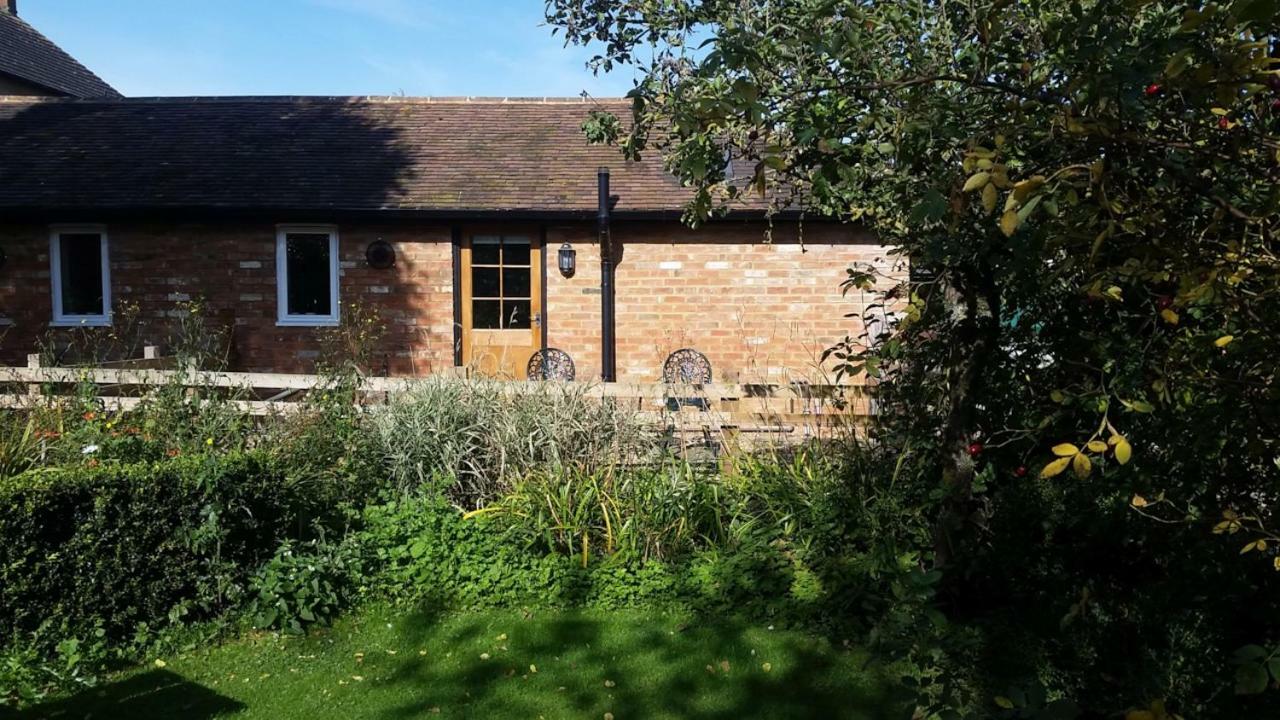 Upper Wood End Farm Bed & Breakfast Marston Moreteyne Eksteriør bilde