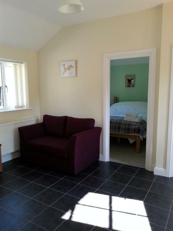 Upper Wood End Farm Bed & Breakfast Marston Moreteyne Eksteriør bilde