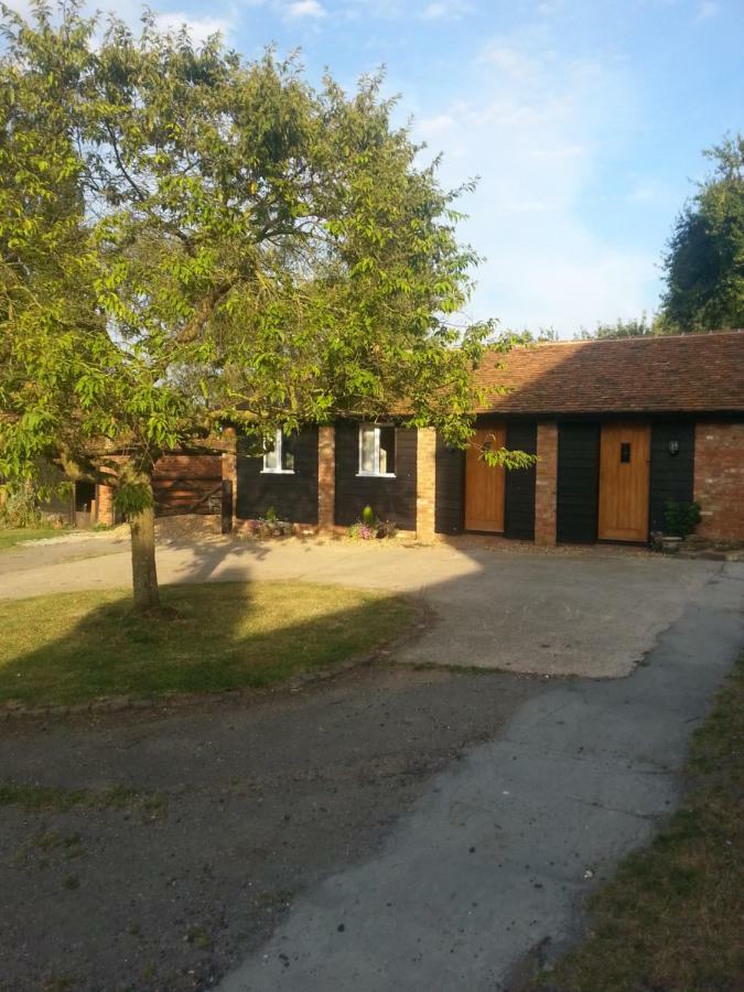 Upper Wood End Farm Bed & Breakfast Marston Moreteyne Eksteriør bilde
