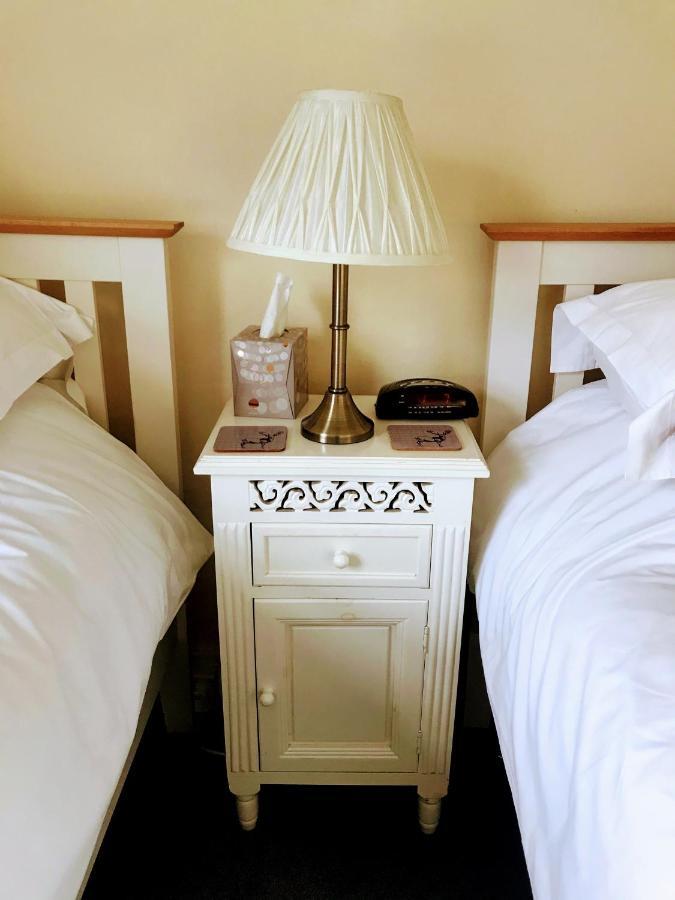Upper Wood End Farm Bed & Breakfast Marston Moreteyne Eksteriør bilde