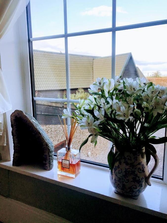 Upper Wood End Farm Bed & Breakfast Marston Moreteyne Eksteriør bilde