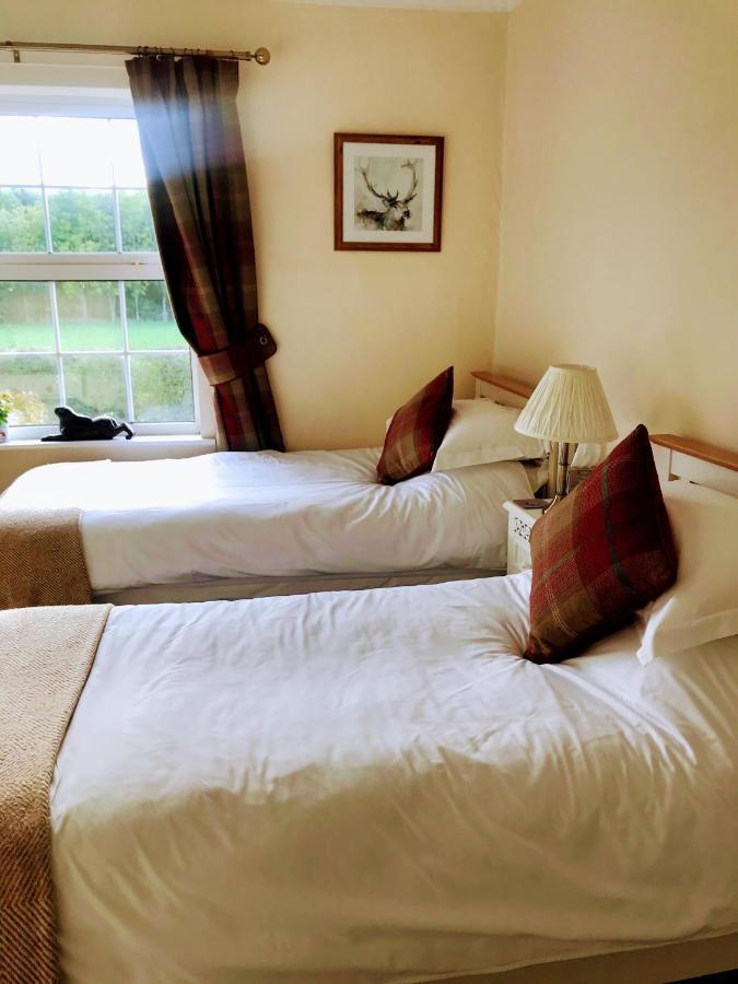 Upper Wood End Farm Bed & Breakfast Marston Moreteyne Eksteriør bilde